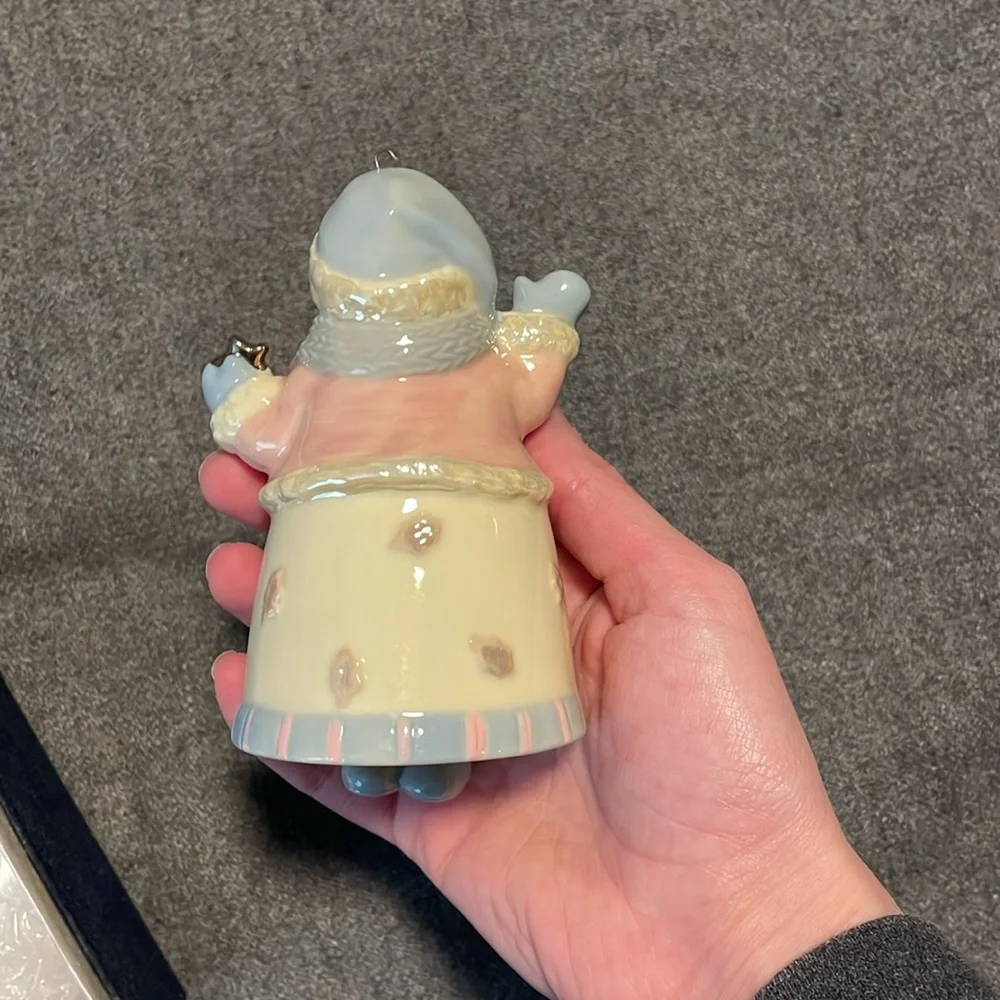 Snowman ornament, NWT - Picture 4 of 5